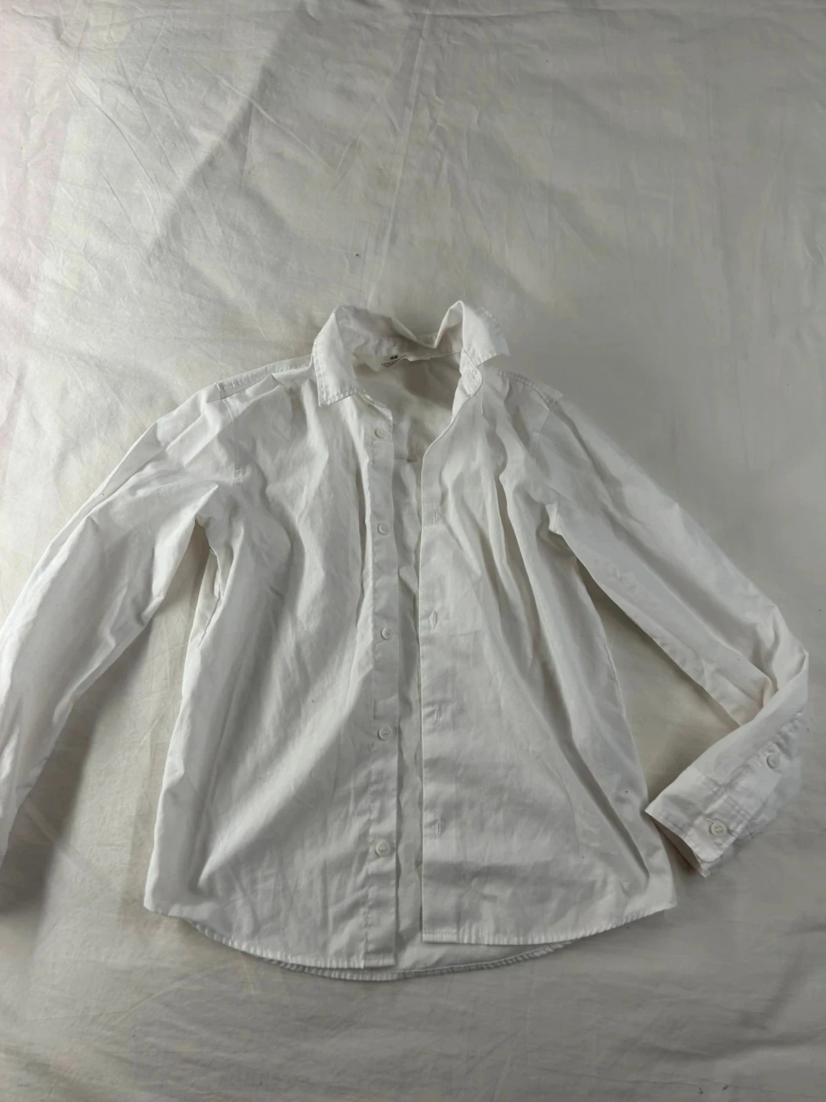 Chemise blanche h&m